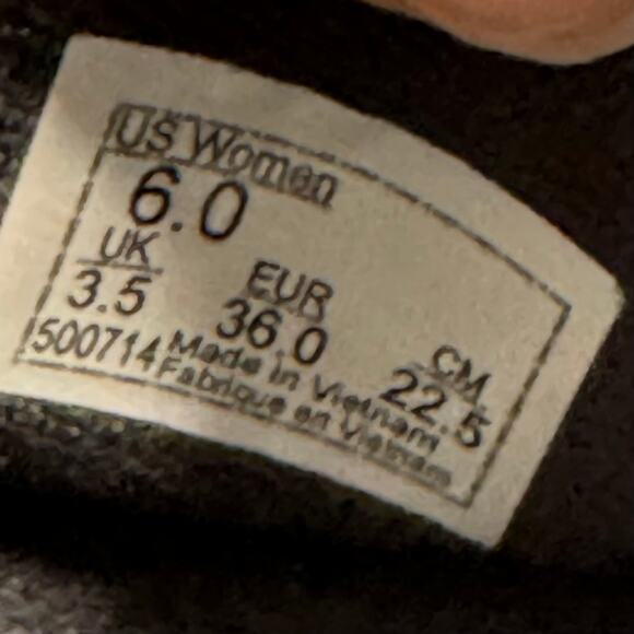 Vans Old Skool Tie Dye Lace Up Womens Size 6 - Picture 8 of 8